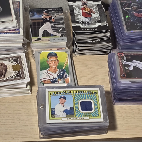 Topps Baseball Card Lot - Picture 3 of 11